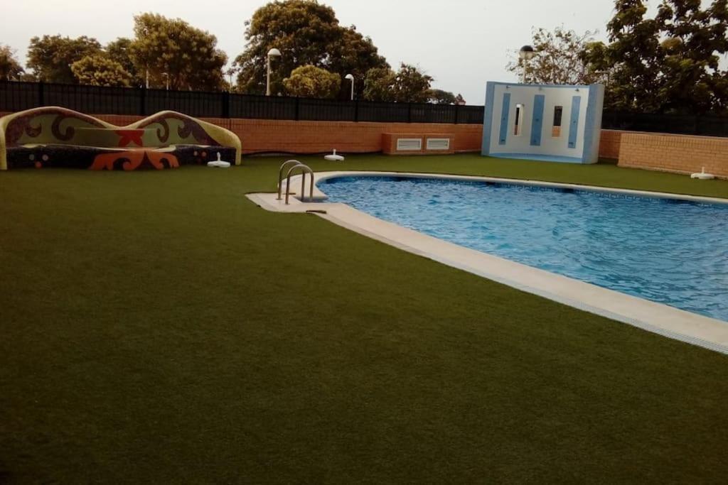Bajo Con Gran Terraza En Ribera De Cabanes Cabanes  Kültér fotó