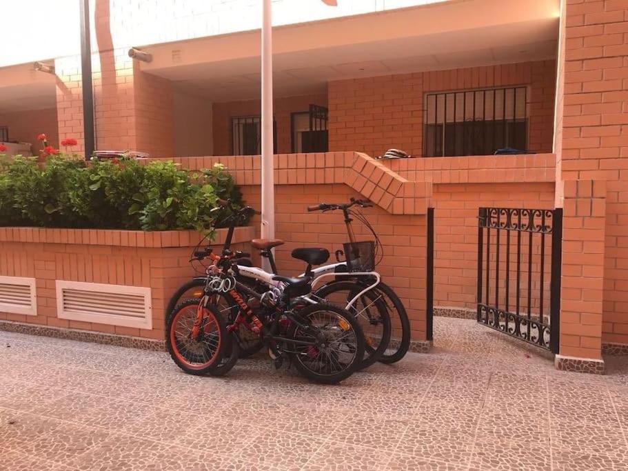 Bajo Con Gran Terraza En Ribera De Cabanes Cabanes  Kültér fotó