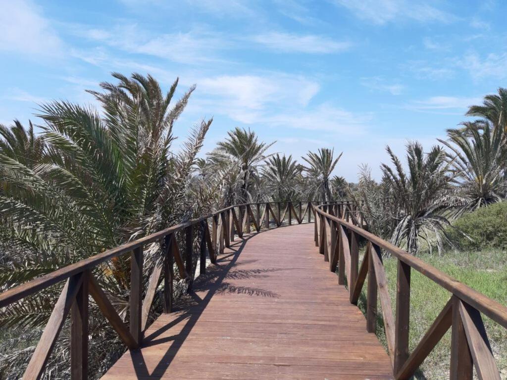 Bajo Con Gran Terraza En Ribera De Cabanes Cabanes  Kültér fotó